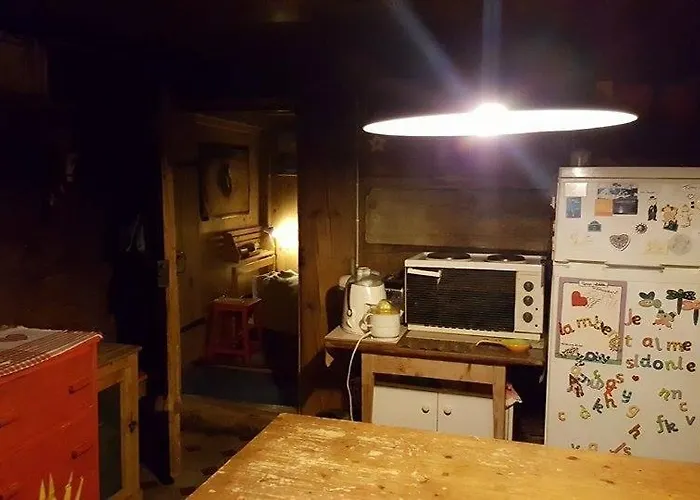 L'etoile Enchantee Ubytování v soukromí Ciernes-Picat